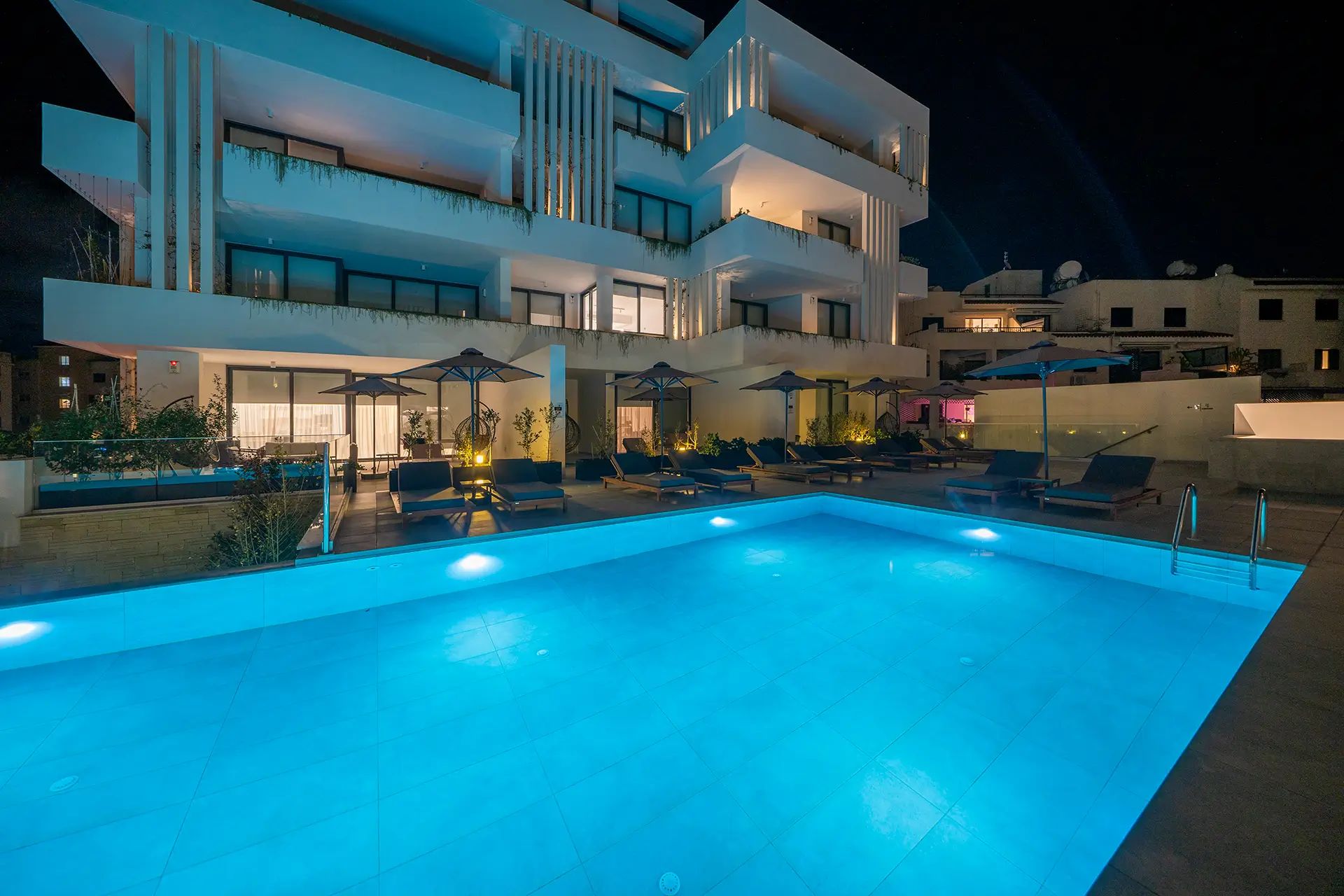 Penthouse 501 Block B