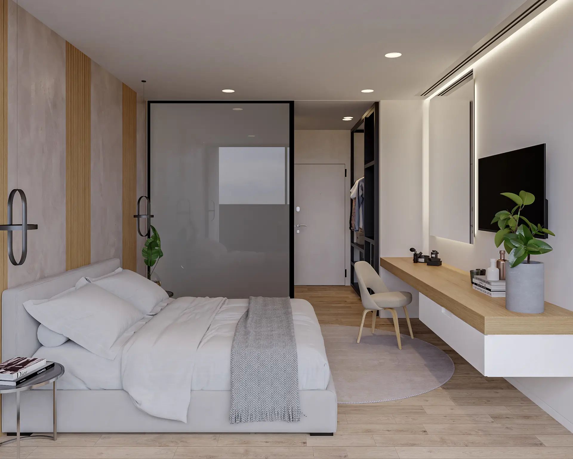 Apartment 401