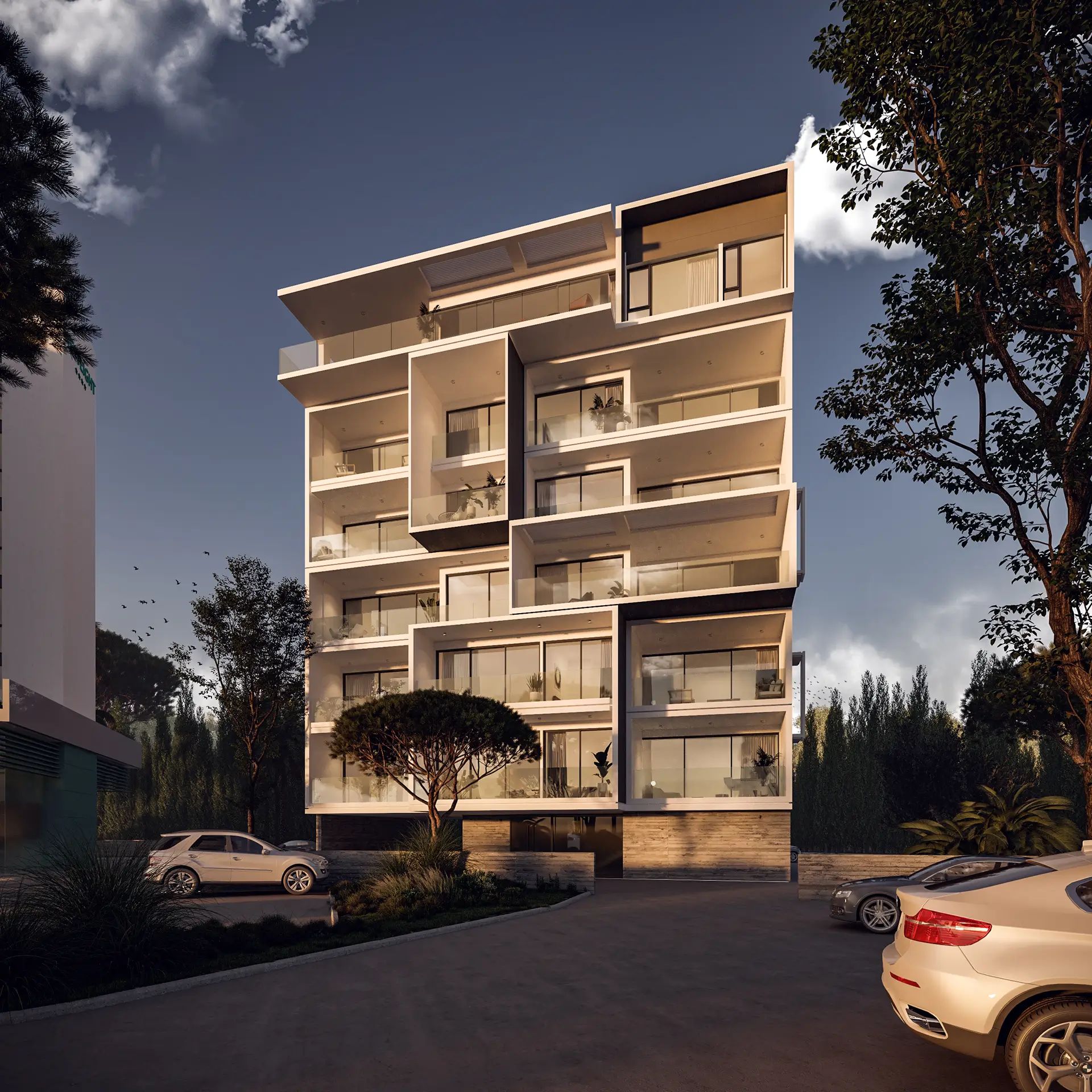 Apartment 401