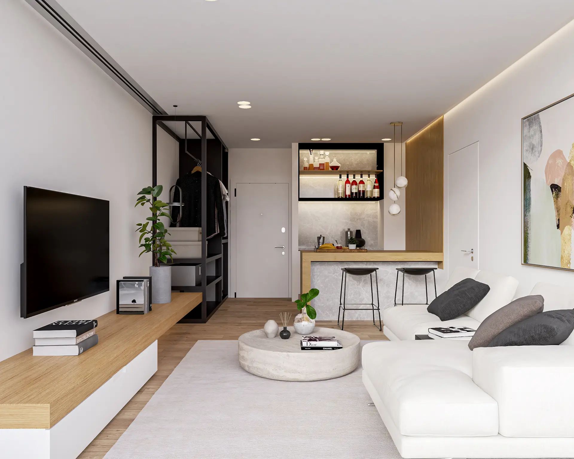 Apartment 401