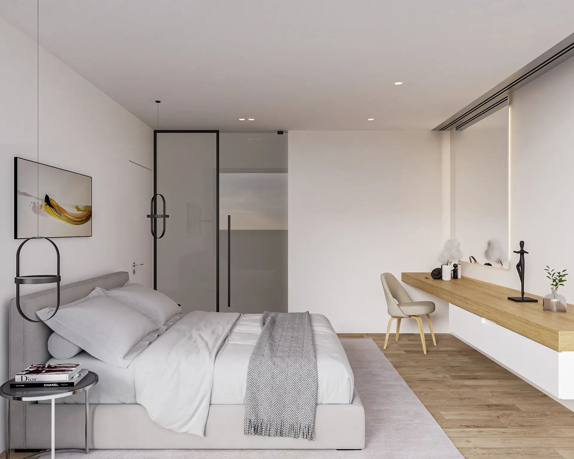 Apartment 401