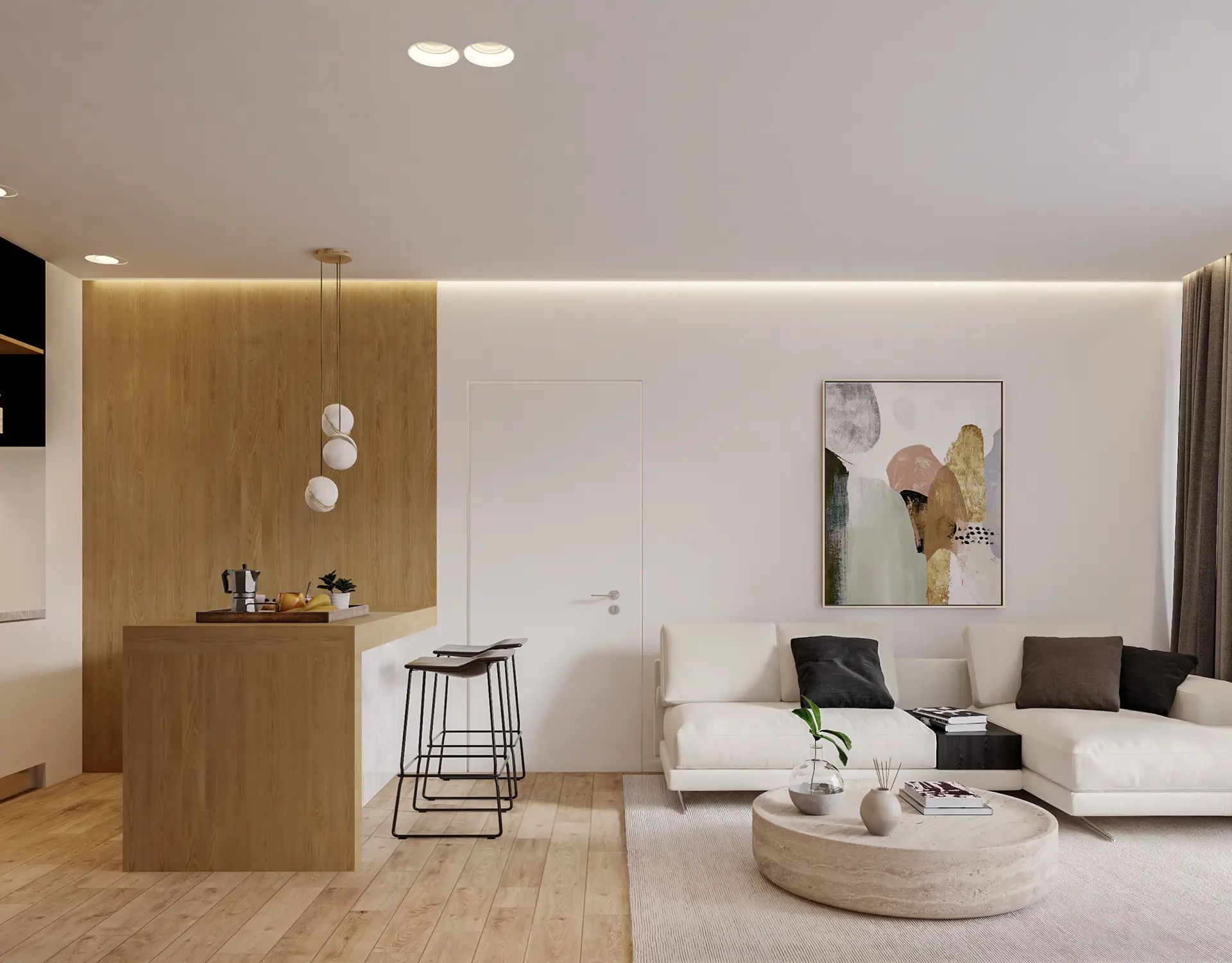 Apartment 401