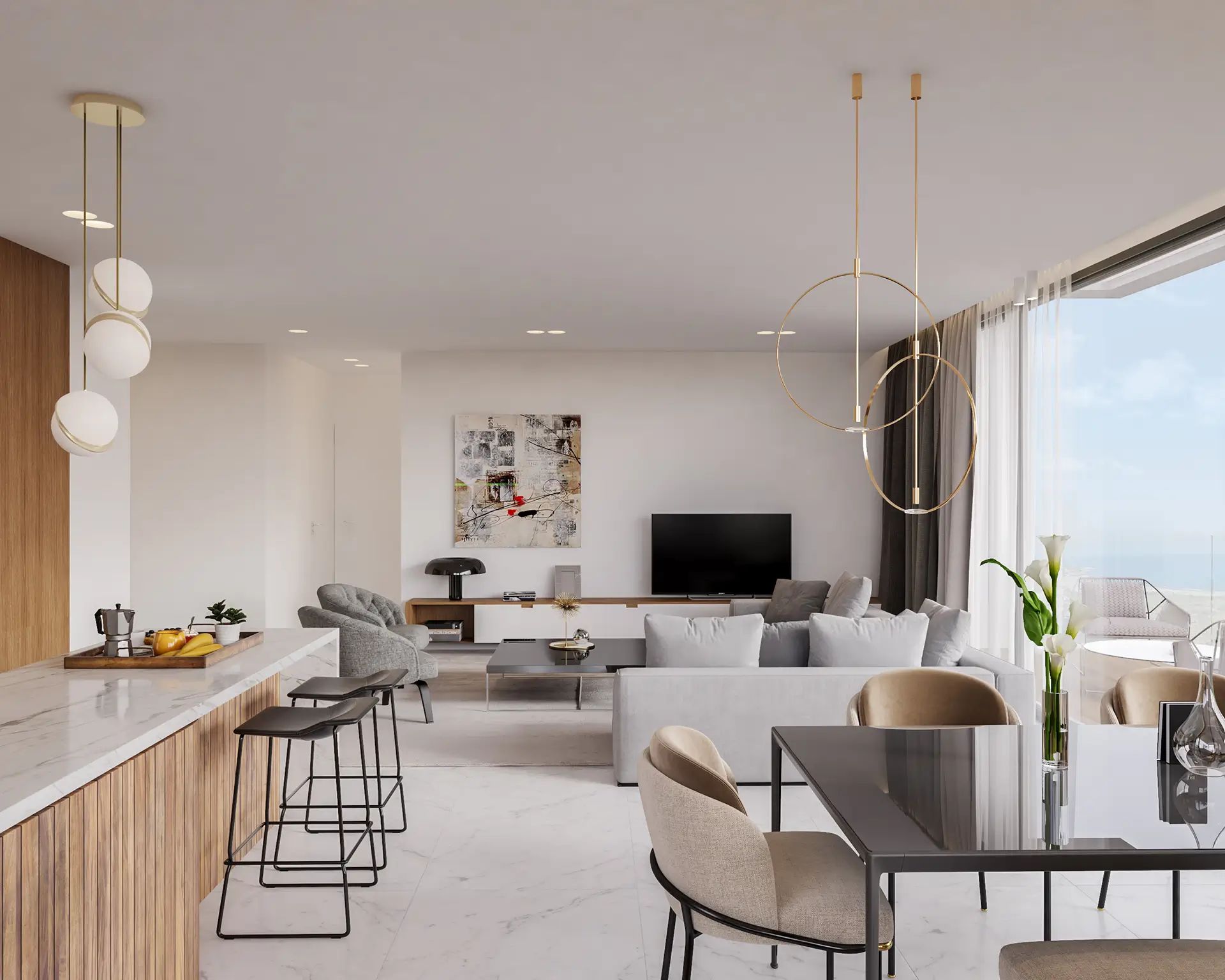 Apartment 401