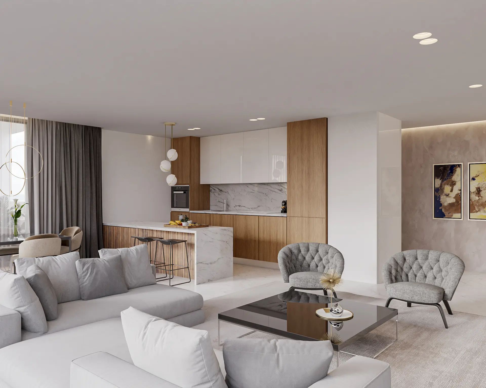 Apartment 401