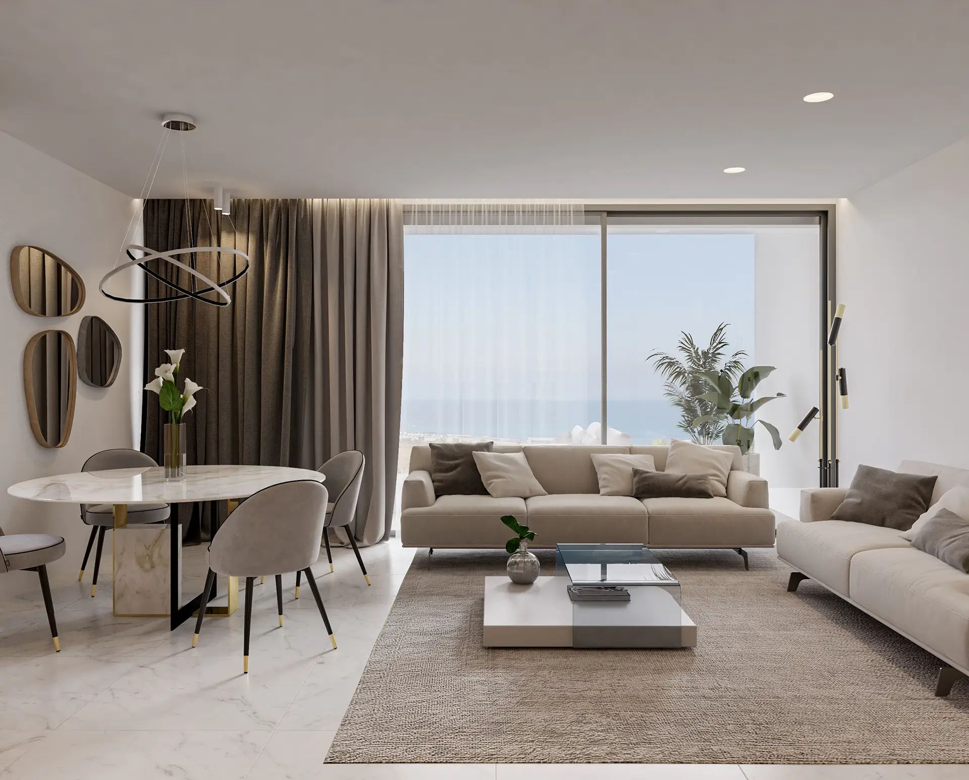 Apartment 401