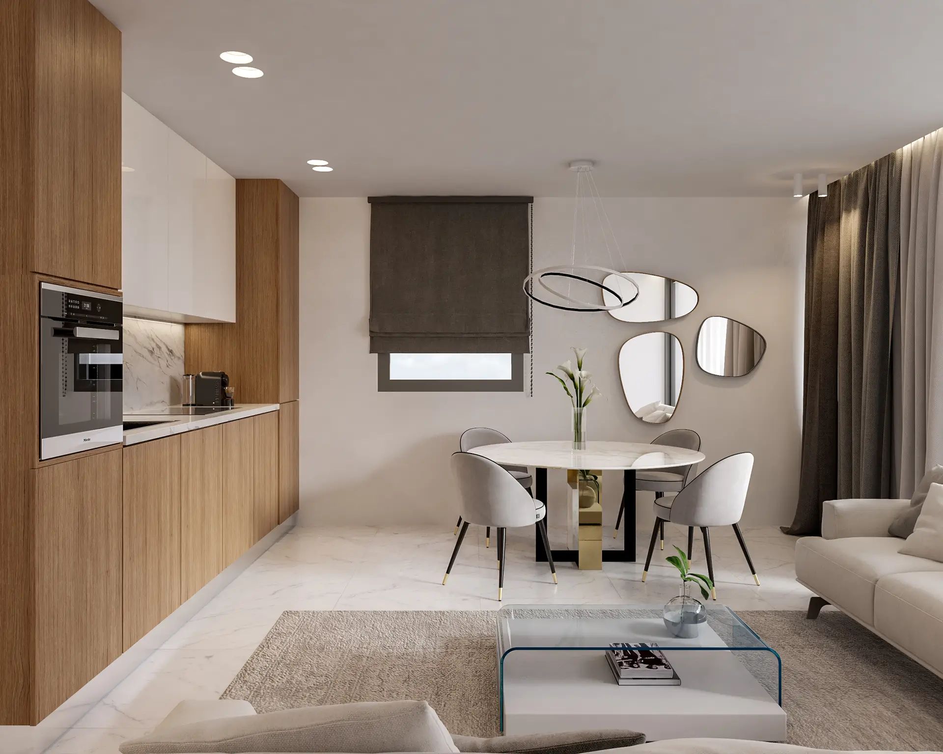 Apartment 401
