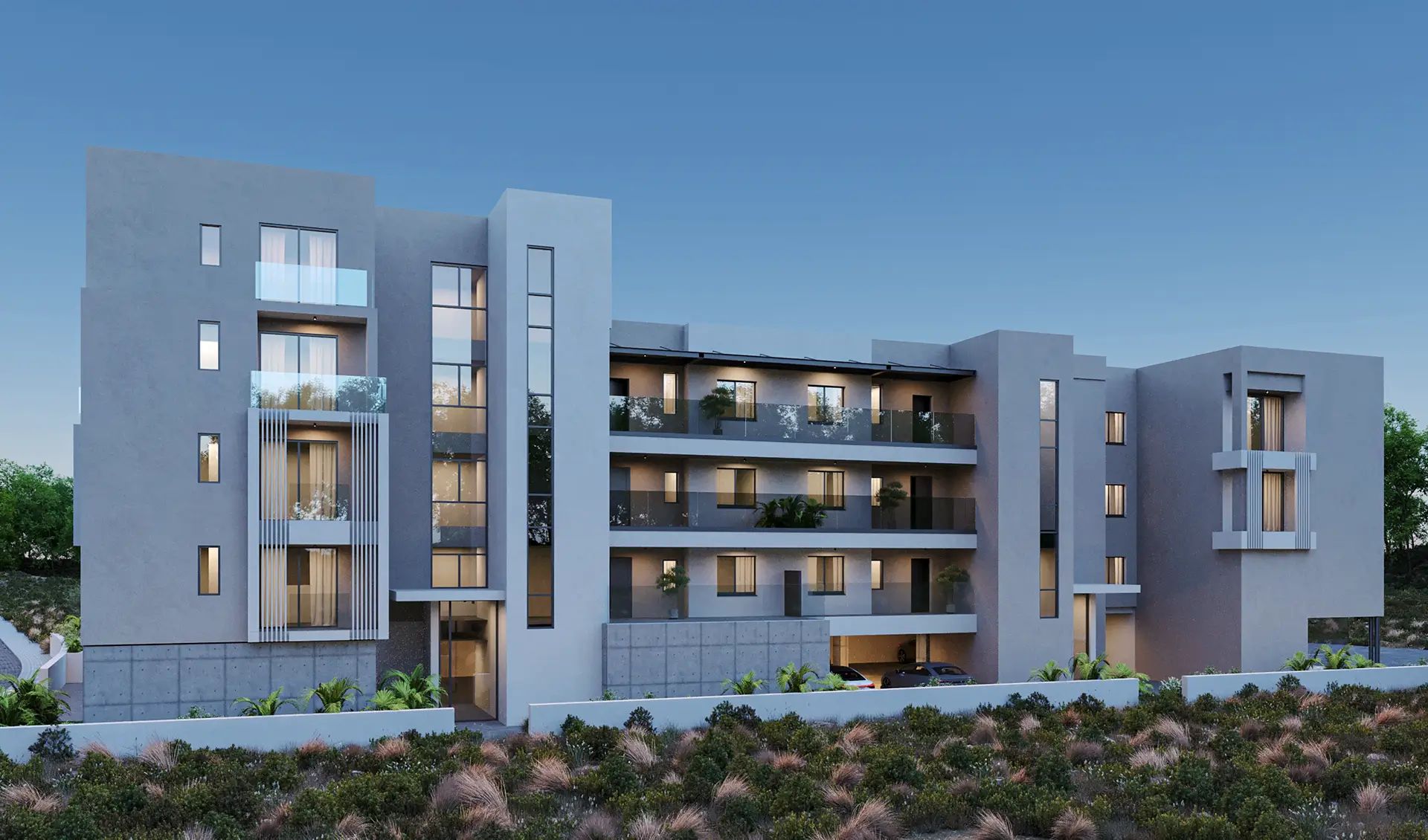 Apartment 306