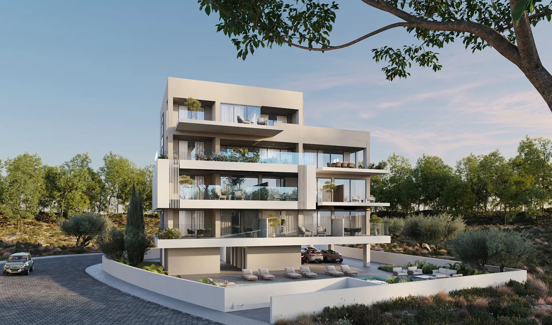 Apartment 306