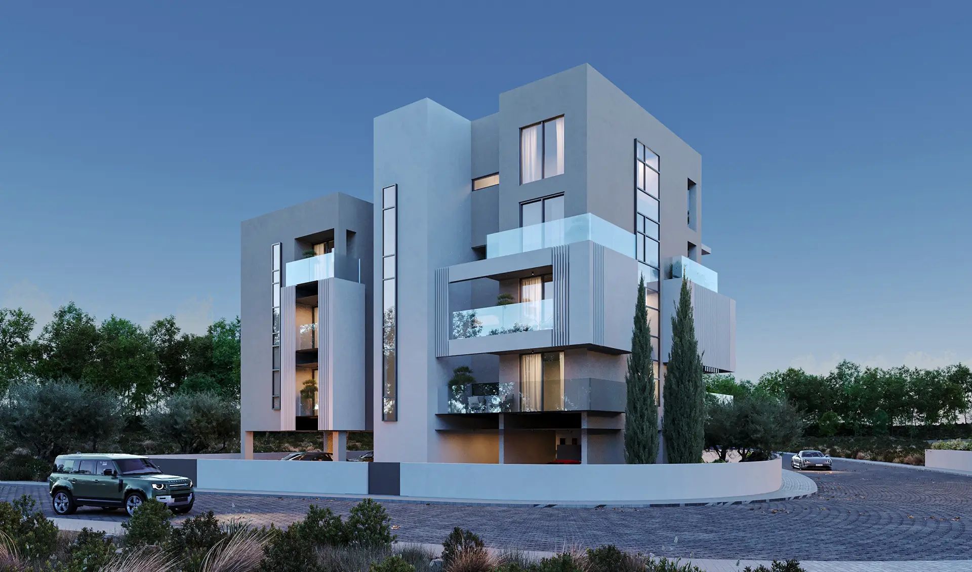Apartment 306