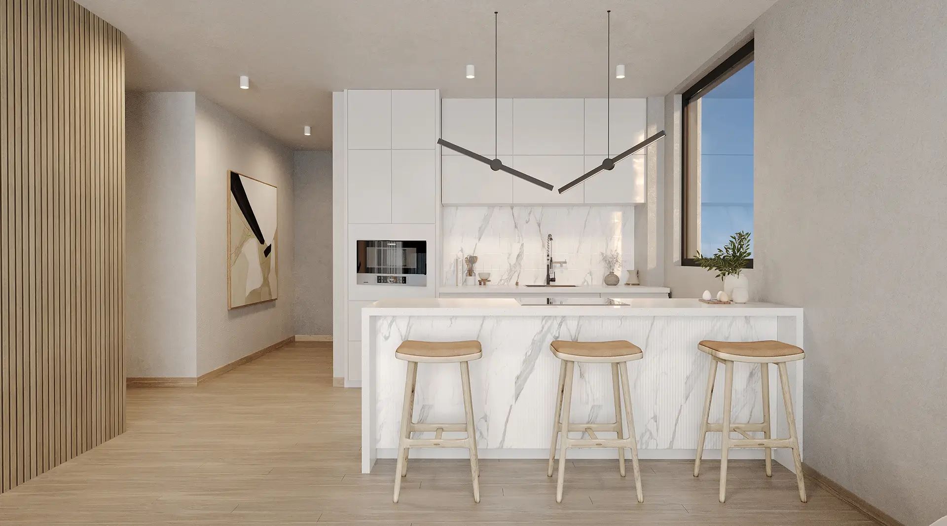 Apartment 306