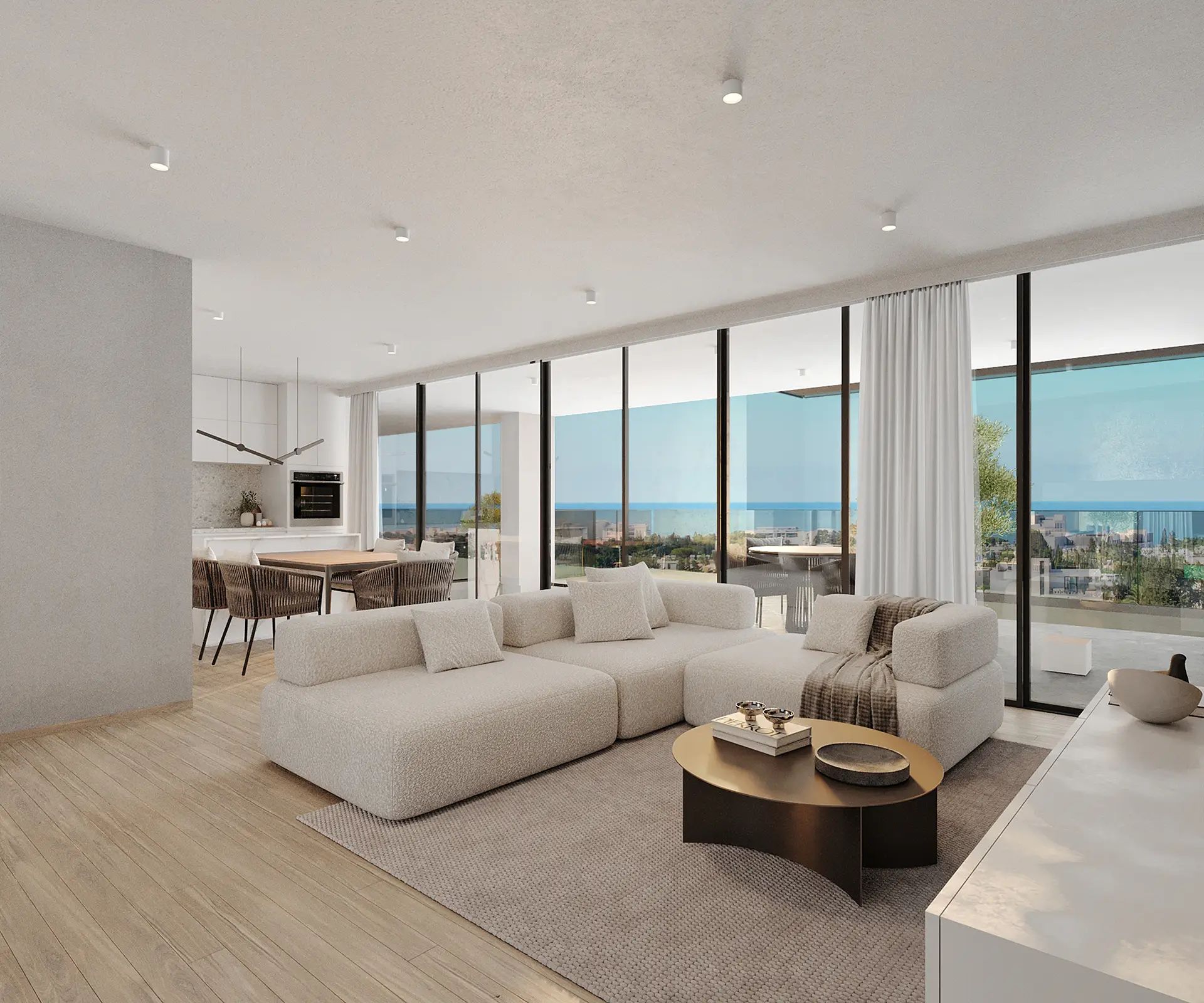 Apartment 306